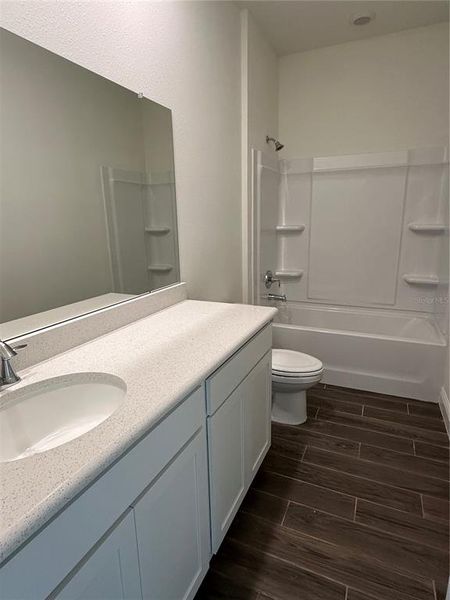 Furnished interior view inside a new home in Ocala, Ocala (Image 7).