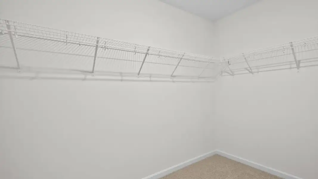 Spacious, unfurnished interior of a new home in Mangum Farms, Stem (Image 20). Spacious, unfurnished interior of a new home in Mangum Farms, Stem (Image 20).