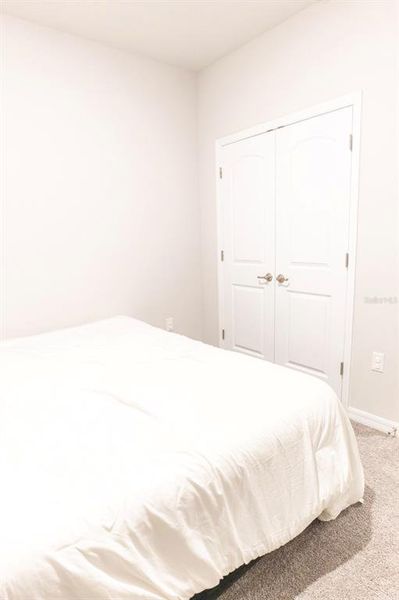 Furnished interior view inside a new home in Weslyn Park in Sunbridge 34', St. Cloud (Image 43).