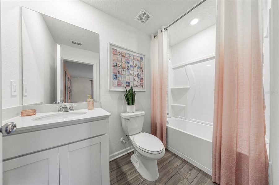 Furnished interior view inside a new home in Marion Ranch, Ocala (Image 23).