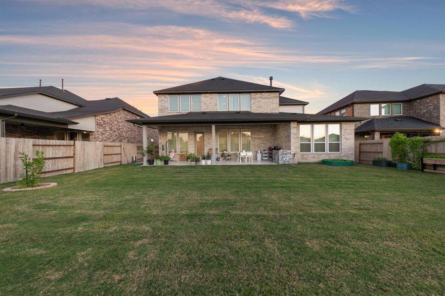 Image 32 of a home in Trillium 60′.