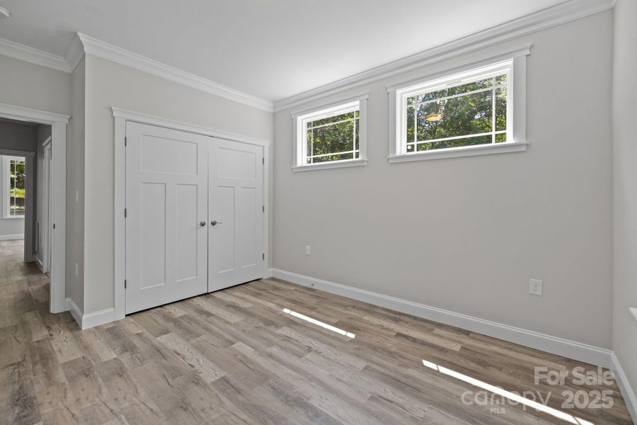 Spacious, unfurnished interior of a new home in , Rock Hill (Image 17).