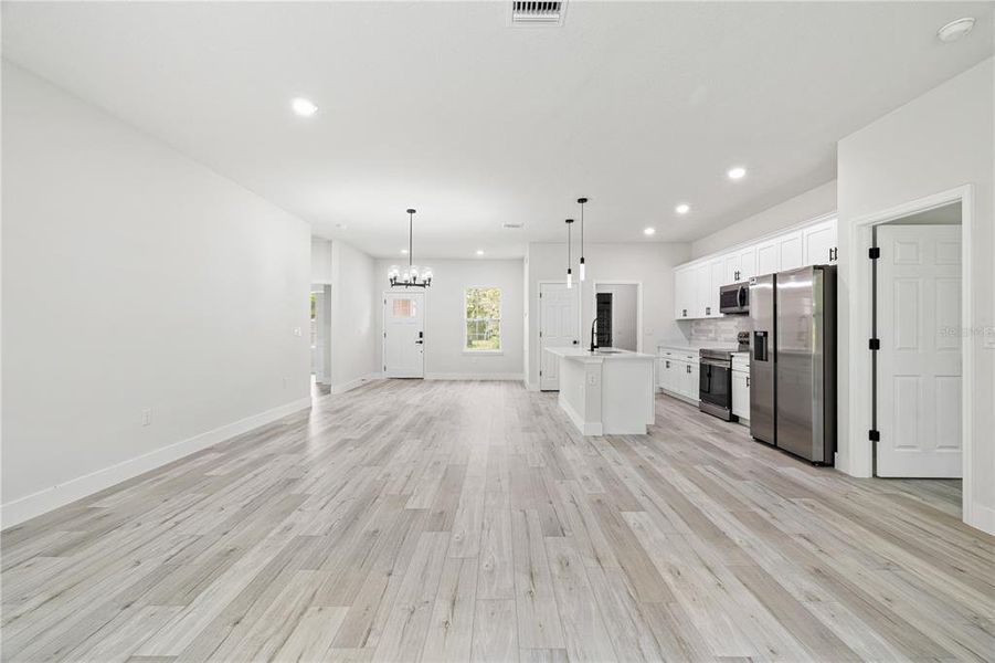 Spacious, unfurnished interior of a new home in , Citrus Springs (Image 15). Spacious, unfurnished interior of a new home in , Citrus Springs (Image 15).