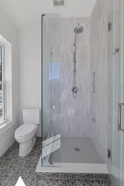 Furnished interior view inside a new home in , Sullivan's Island (Image 13).