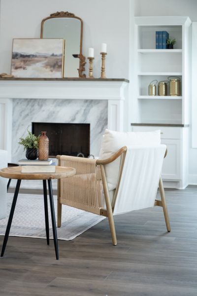 Furnished interior view inside a new home in Greenbrier, Bryan (Image 35).