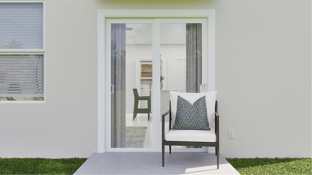 Florida Core H004 Ashford Patio F1