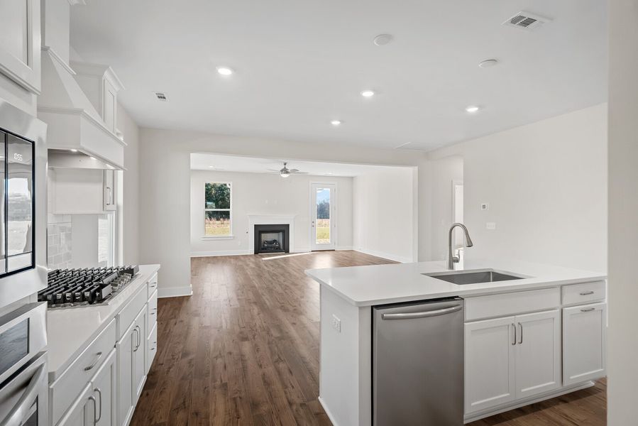 New Home in Chapel Hill, TN.  - Slide 35