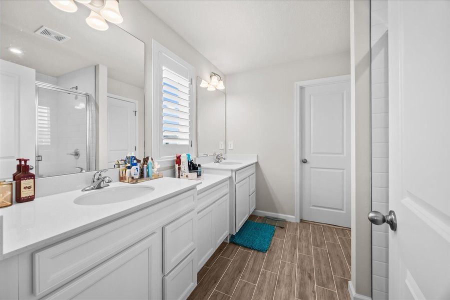 Primary Bath