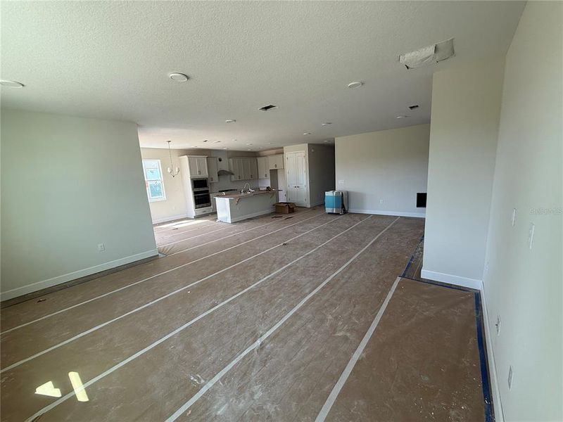 Spacious, unfurnished interior of a new home in Emerson Pointe, Apopka (Image 37). Spacious, unfurnished interior of a new home in Emerson Pointe, Apopka (Image 37).