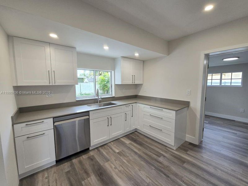 Furnished interior view inside a new home in , Miami (Image 6). Furnished interior view inside a new home in , Miami (Image 6).