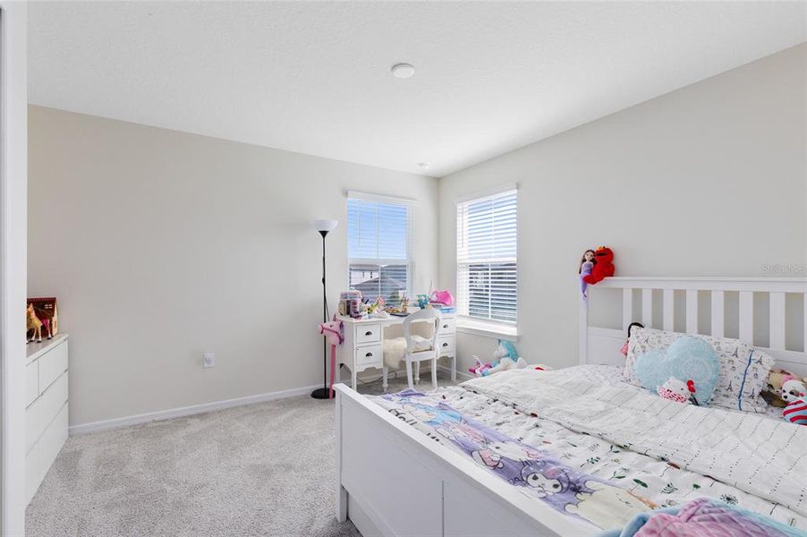 Furnished interior view inside a new home in Isles of Lake Nona, Orlando (Image 14). Furnished interior view inside a new home in Isles of Lake Nona, Orlando (Image 14).