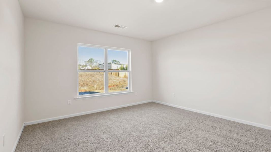 Spacious, unfurnished interior of a new home in Cascade Point, Seneca (Image 30).
