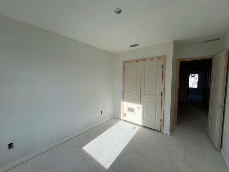 Bedroom Two Construction Progress