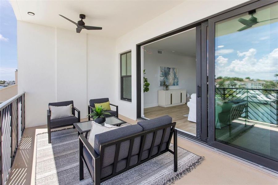 Furnished interior view inside a new home in , Tierra Verde (Image 51). Furnished interior view inside a new home in , Tierra Verde (Image 51).