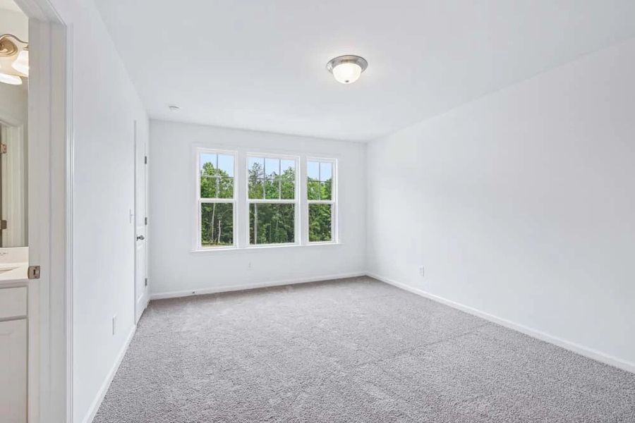 Sample Photo: Bedroom Three