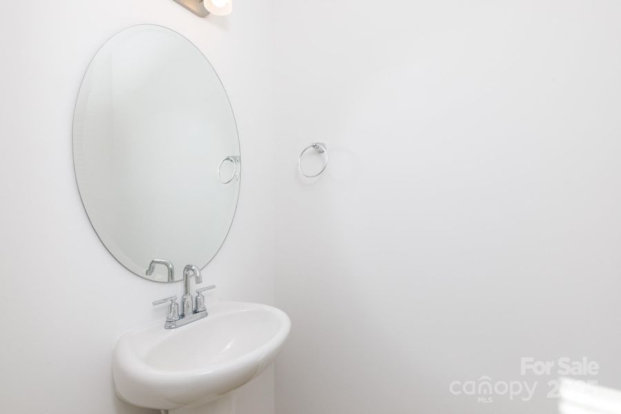Close-up of interior finishes inside a home in , Charlotte (Image 13).