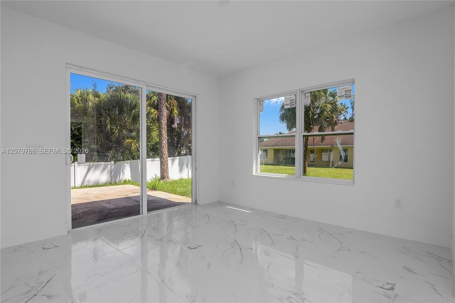 Spacious, unfurnished interior of a new home in , North Port (Image 12). Spacious, unfurnished interior of a new home in , North Port (Image 12).