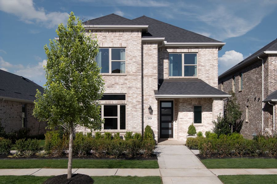 The Cypress Model