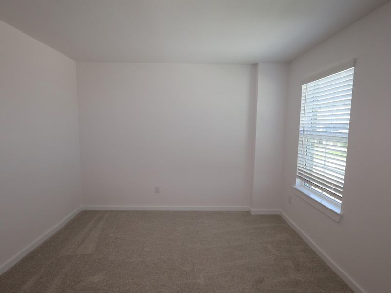 Spacious, unfurnished interior of a new home in Miller's Pond, Rosenberg (Image 10). Spacious, unfurnished interior of a new home in Miller's Pond, Rosenberg (Image 10).