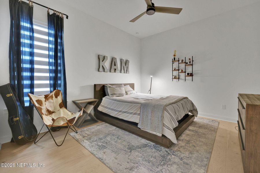 Furnished interior view inside a new home in , Ponte Vedra (Image 5).