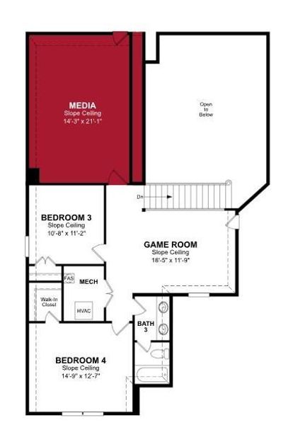 Beazer Homes Lovers Landing Kerrville plan Beazer Homes Lovers Landing Kerrville plan