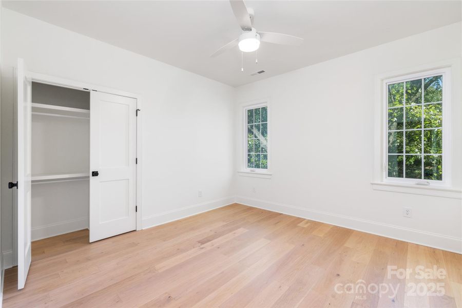 Spacious, unfurnished interior of a new home in , Charlotte (Image 17).