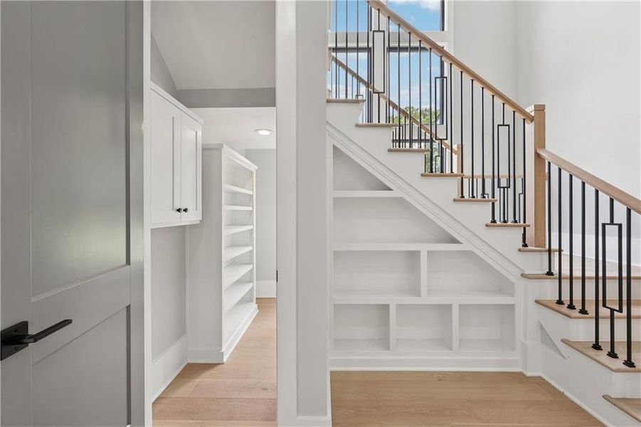 Spacious, unfurnished interior of a new home in , Braselton (Image 25).