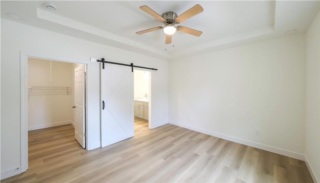 Spacious, unfurnished interior of a new home in , Carrollton (Image 36).