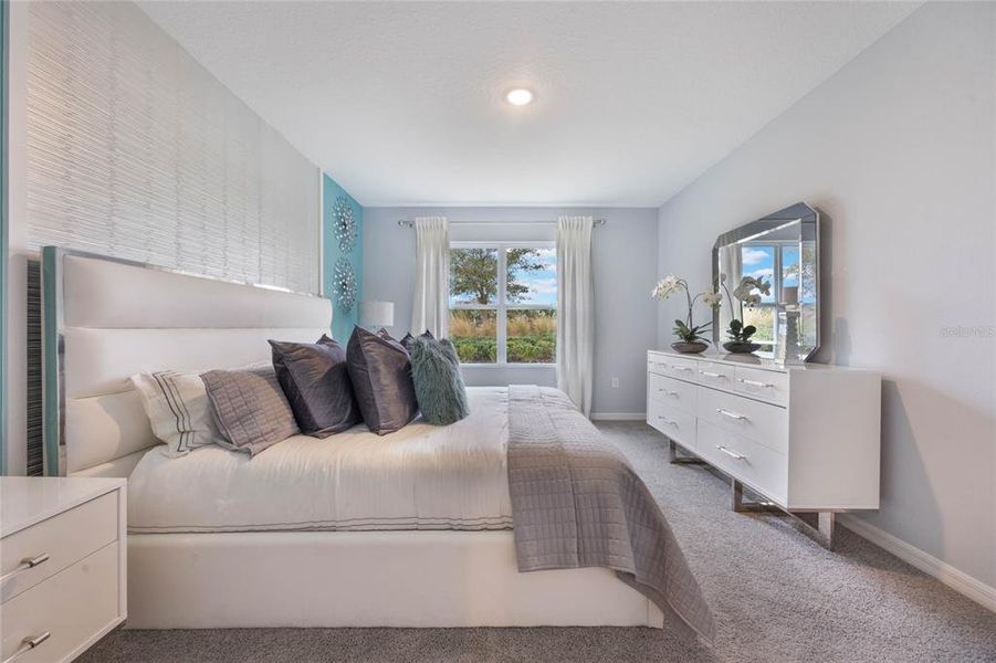 Furnished interior view inside a new home in Kindred, Kissimmee (Image 13). Furnished interior view inside a new home in Kindred, Kissimmee (Image 13).