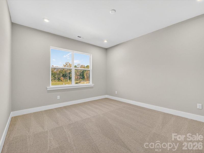 Secondary Bedroom
