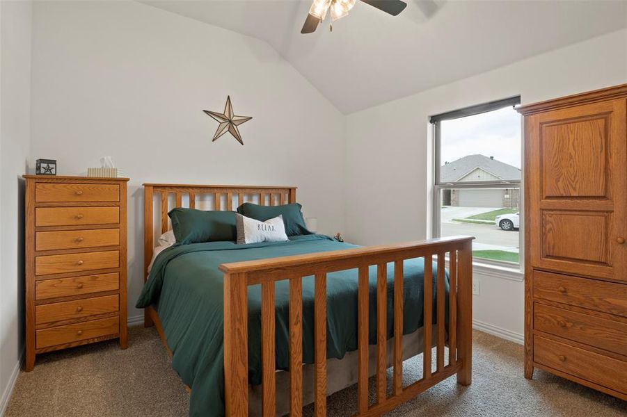 Furnished interior view inside a new home in , Saginaw (Image 19).
