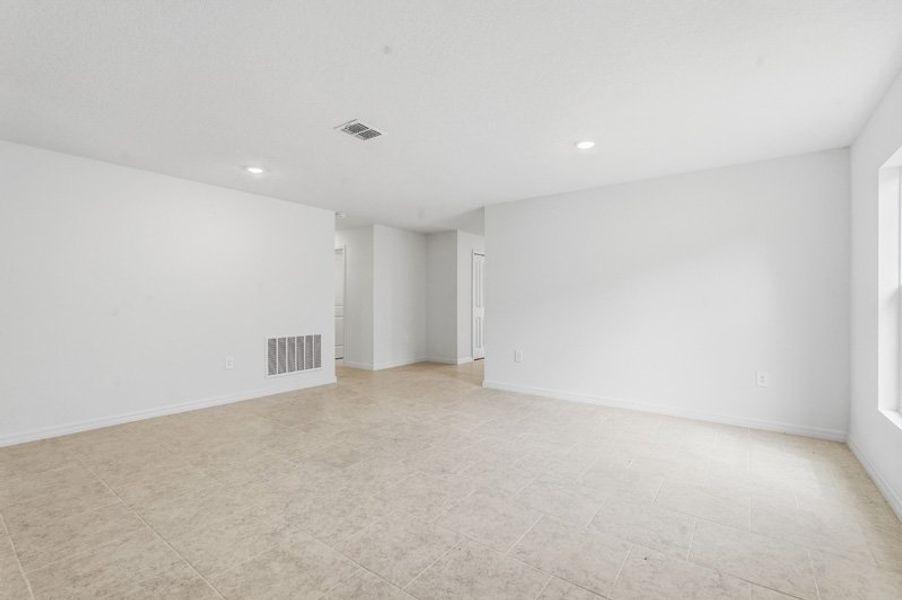 Spacious, unfurnished interior of a new home in Richmond Cove, Palm Bay (Image 45). Spacious, unfurnished interior of a new home in Richmond Cove, Palm Bay (Image 45).