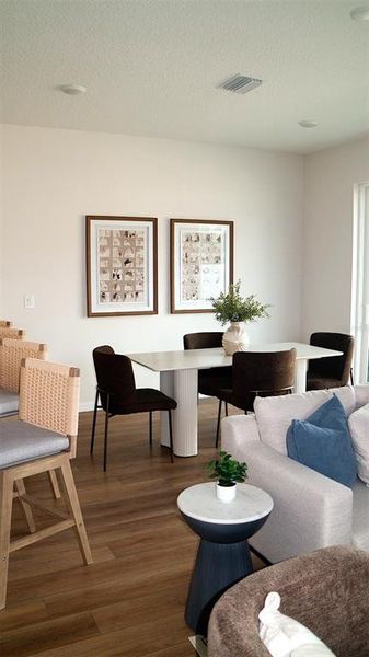 Furnished interior view inside a new home in , Riverview (Image 30).