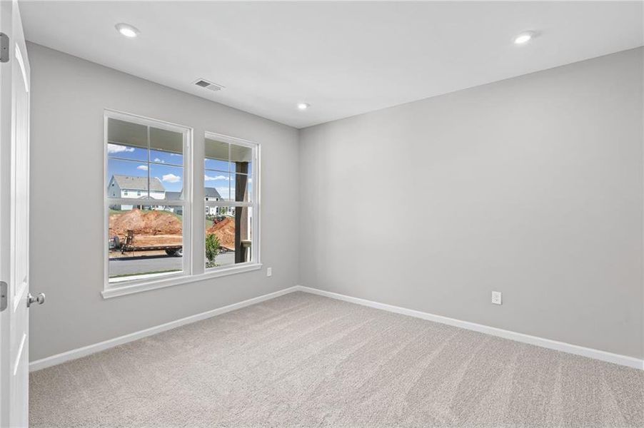 Spacious, unfurnished interior of a new home in Twin Lakes, Hoschton (Image 46).