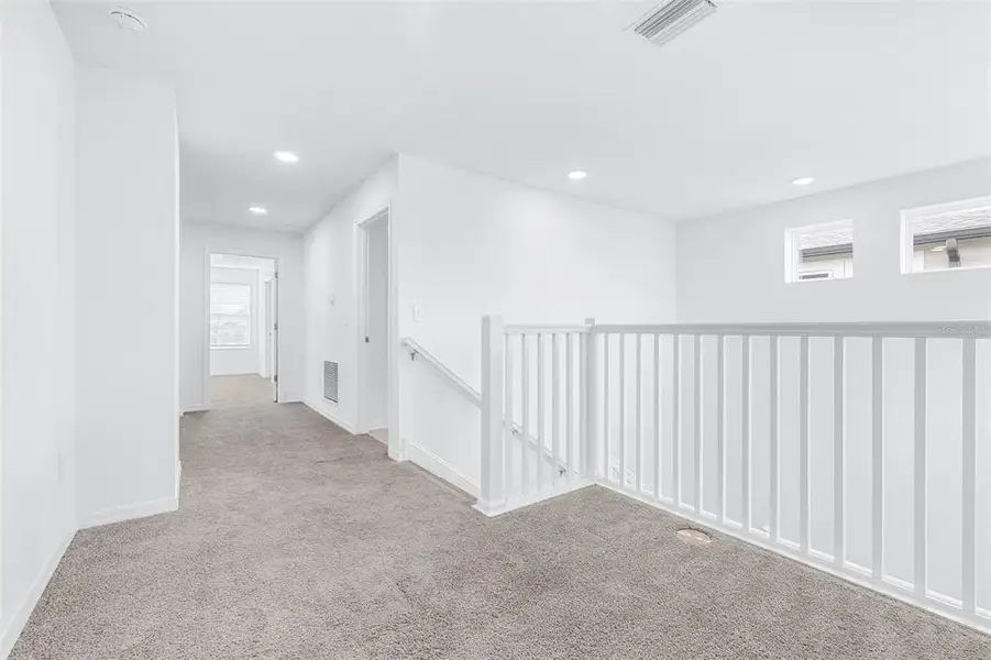 Spacious, unfurnished interior of a new home in Hawthorne Ranch, Lakeland (Image 36). Spacious, unfurnished interior of a new home in Hawthorne Ranch, Lakeland (Image 36).