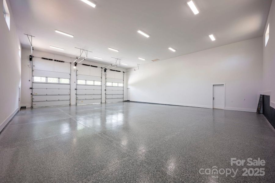 3 RV-Height Doors for Easy Access