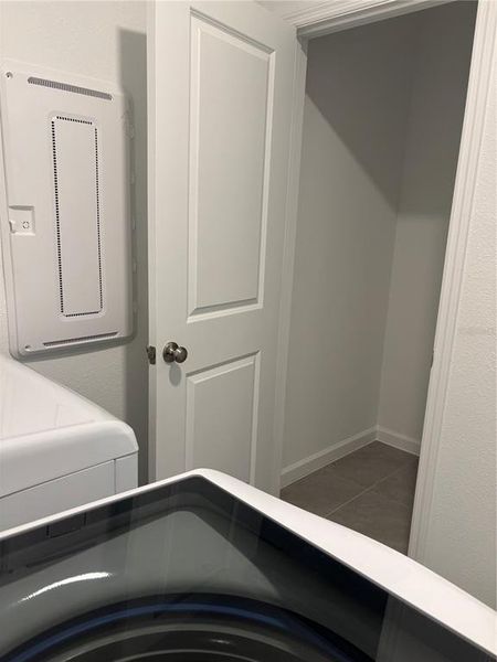 Furnished interior view inside a new home in Aspire at Palm Coast, Palm Coast (Image 10).