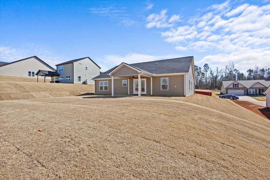 Image 33 representing the Brentwood by Enchanted Homes in Mills Gin, Campobello, SC.