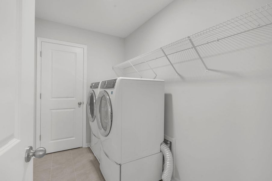 Close-up of interior finishes inside a home in High Point at Foxbank, Moncks Corner (Image 20).