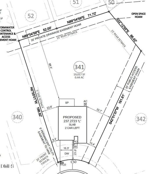 Plot Plan