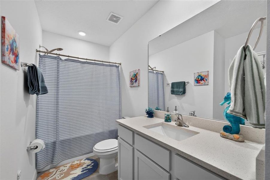 Furnished interior view inside a new home in Mangrove Point, Apollo Beach (Image 55).