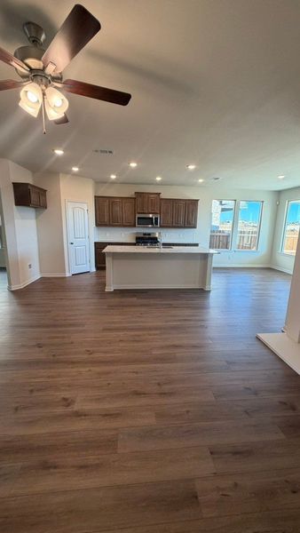 Spacious, unfurnished interior of a new home in Liberty Pointe, Gainesville (Image 8). Spacious, unfurnished interior of a new home in Liberty Pointe, Gainesville (Image 8).