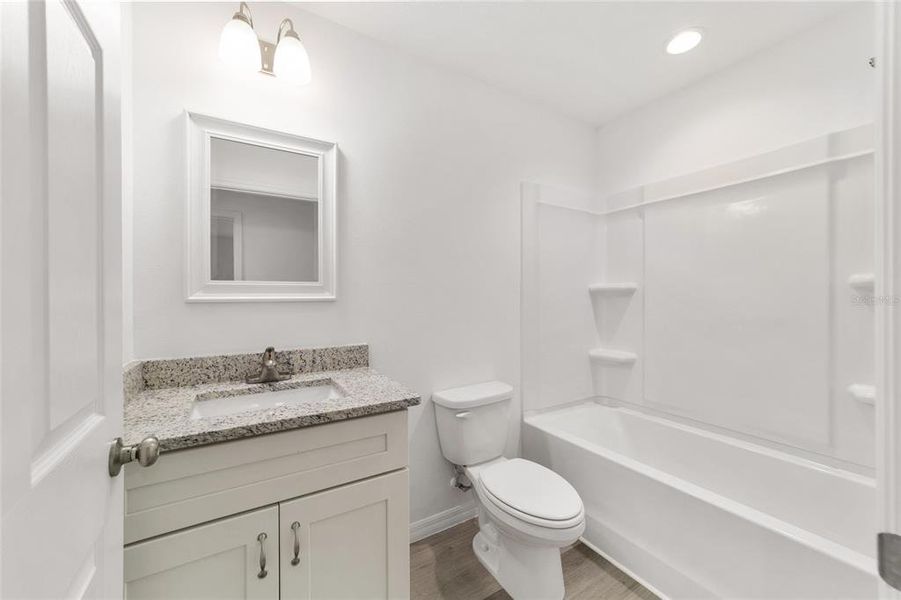 Furnished interior view inside a new home in , Silver Springs (Image 12).