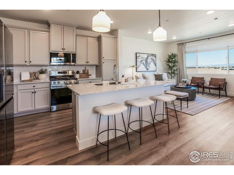 EXAMPLE PHOTO: KITCHEN