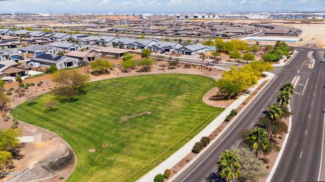 Aerial community