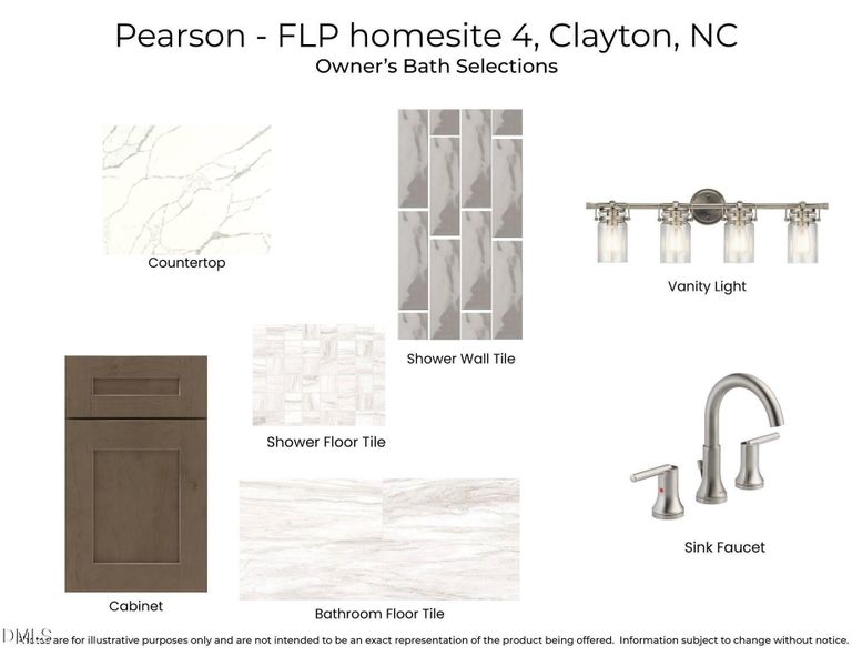 FLP 4 OWNER'S BATH