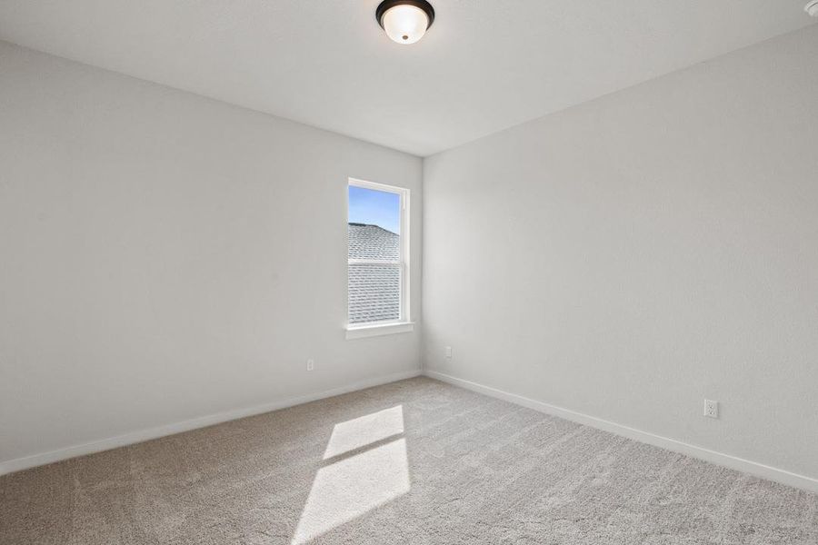 Spacious, unfurnished interior of a new home in Arbor Collection At Park Central, Georgetown (Image 33). Spacious, unfurnished interior of a new home in Arbor Collection At Park Central, Georgetown (Image 33).