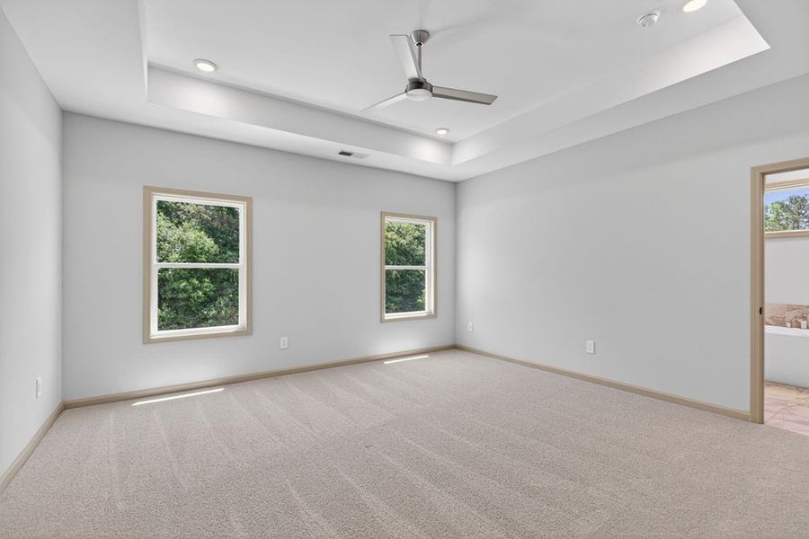 Spacious, unfurnished interior of a new home in Hwy 16 South - Carrollton, Carrollton (Image 34).