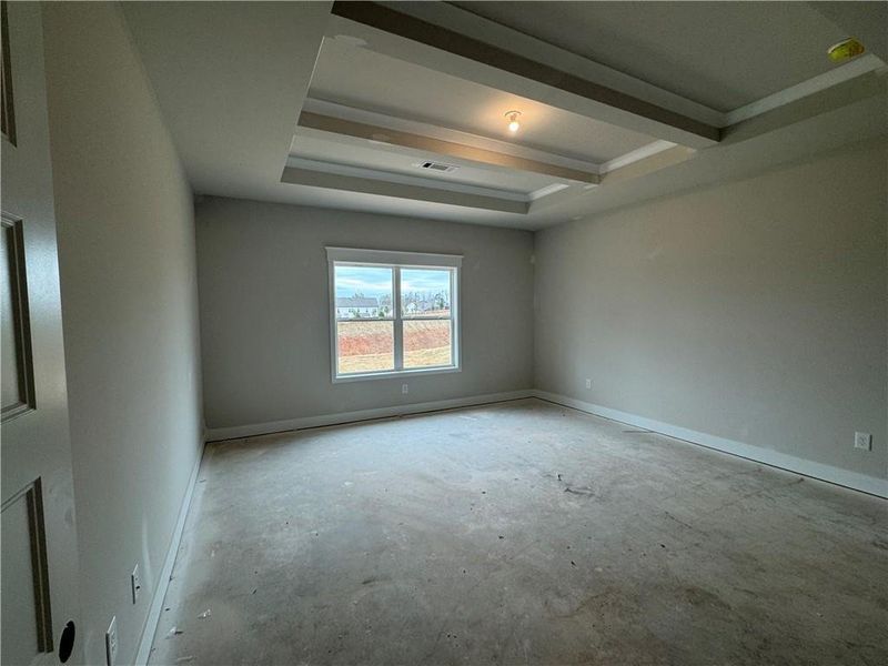 In-progress construction of a new home in Rosewood Lake Preserve, Hoschton, GA (Image 8).