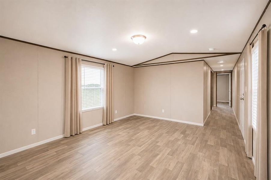 Spacious, unfurnished interior of a new home in , Sherman (Image 12). Spacious, unfurnished interior of a new home in , Sherman (Image 12).